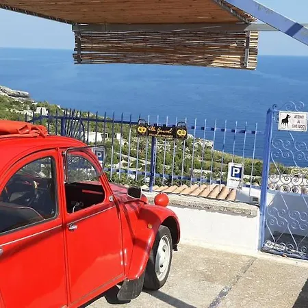 Chalet Blu Sul Mare E Swimming Pool