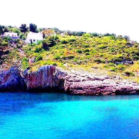 Blu Sul Mare E Swimming Pool *