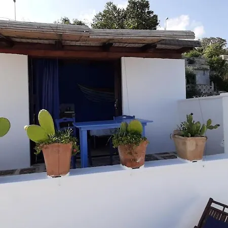 Chalet Blu Sul Mare E Swimming Pool