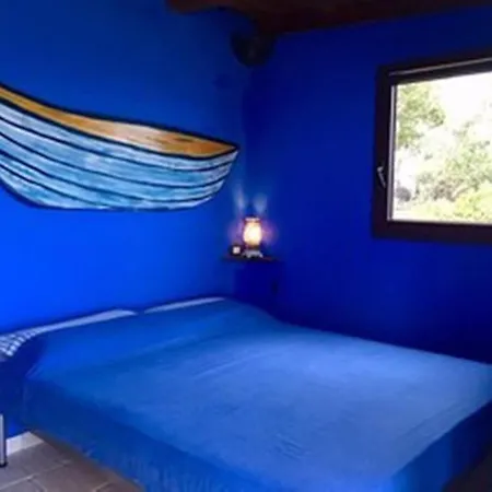 Blu Sul Mare E Swimming Pool Chalet Tricase