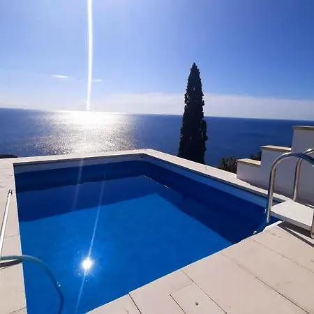 Blu Sul Mare E Swimming Pool Chalet *