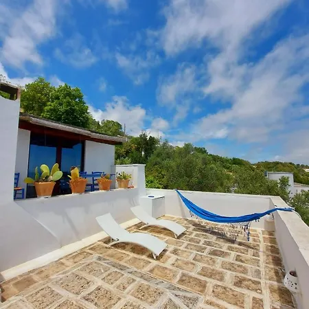 Blu Sul Mare E Swimming Pool Chalet