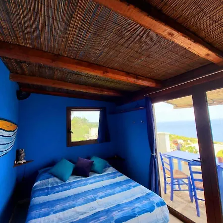 Blu Sul Mare E Swimming Pool Σαλέ Tricase