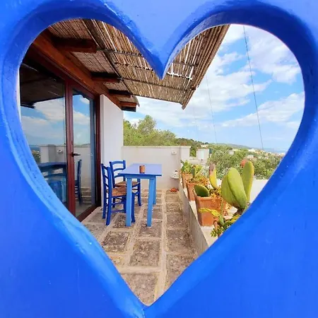 Blu Sul Mare E Swimming Pool * Tricase