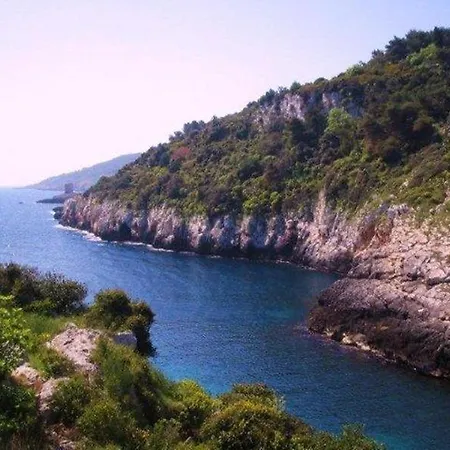 Blu Sul Mare E Swimming Pool Σαλέ