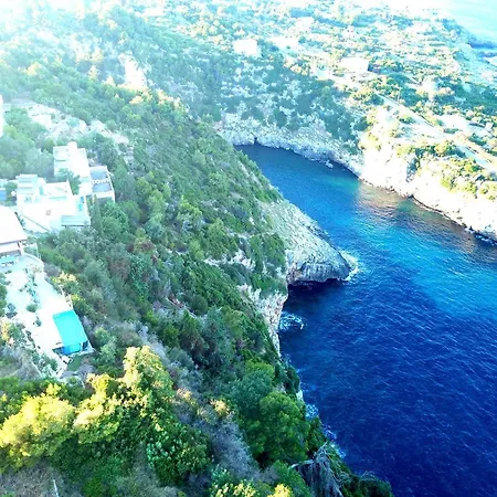 Blu Sul Mare E Swimming Pool Chalet *