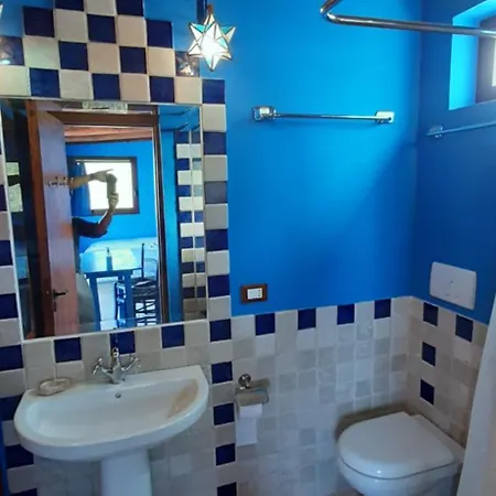 Blu Sul Mare E Swimming Pool *