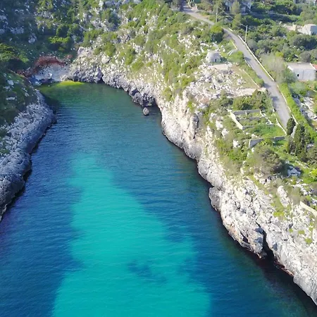 Blu Sul Mare E Swimming Pool Chalet *
