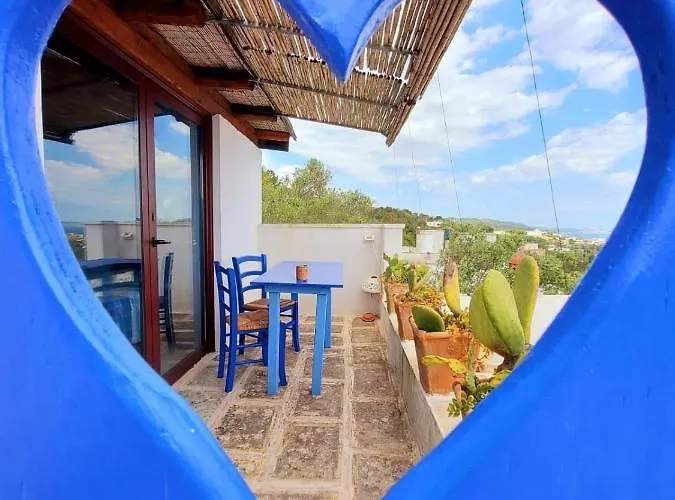 Blu Sul Mare E Swimming Pool * トリカーゼ