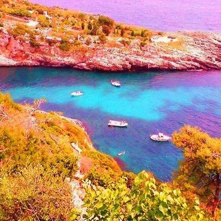 Blu Sul Mare E Swimming Pool Chalet Tricase