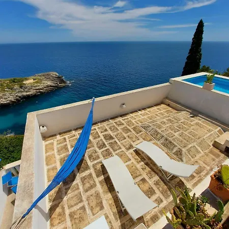 Chalet Blu Sul Mare E Swimming Pool *