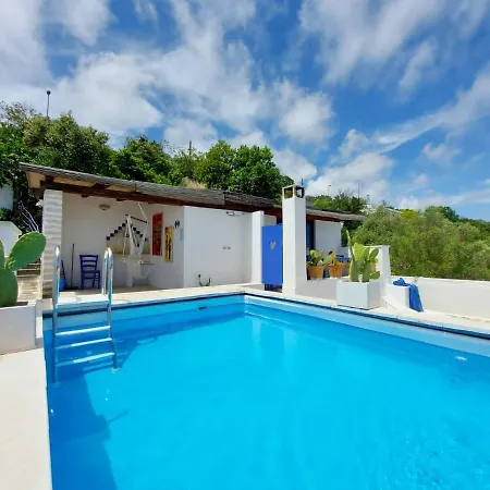 Blu Sul Mare E Swimming Pool *