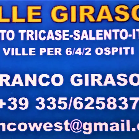 Blu Sul Mare E Swimming Pool