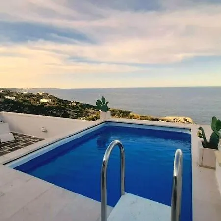 Blu Sul Mare E Swimming Pool Tricase