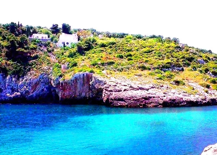 Blu Sul Mare E Swimming Pool *