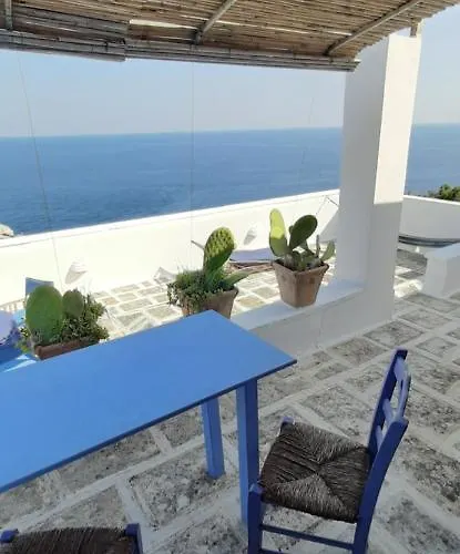 Blu Sul Mare E Swimming Pool Шале