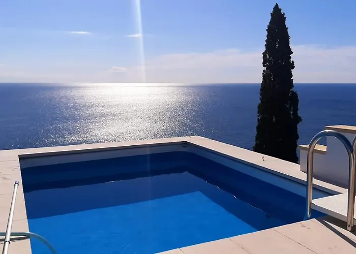 Blu Sul Mare E Swimming Pool * Триказе