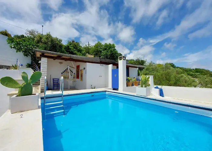 Blu Sul Mare E Swimming Pool *