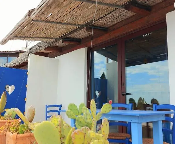 Blu Sul Mare E Swimming Pool * تريكاس
