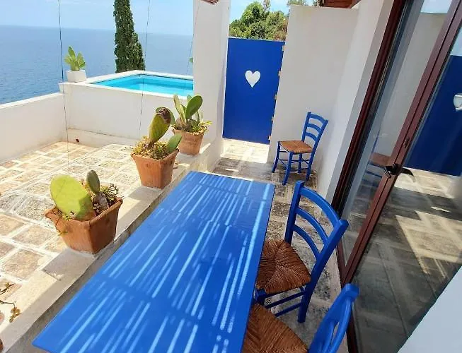 Blu Sul Mare E Swimming Pool *