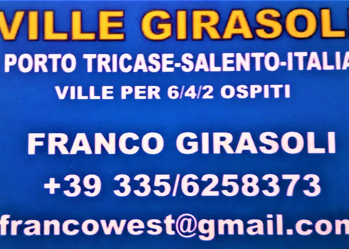 Blu Sul Mare E Swimming Pool